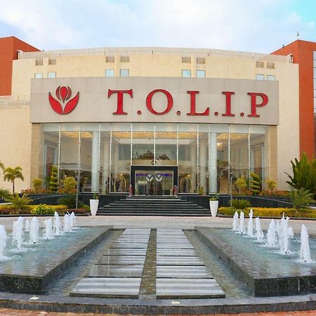 Hotel Tolip El Narges à Le Caire Extérieur photo TULIP International School
