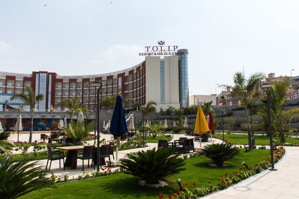 Hotel Tolip El Narges à Le Caire Extérieur photo TULIP Resort & Conference Center