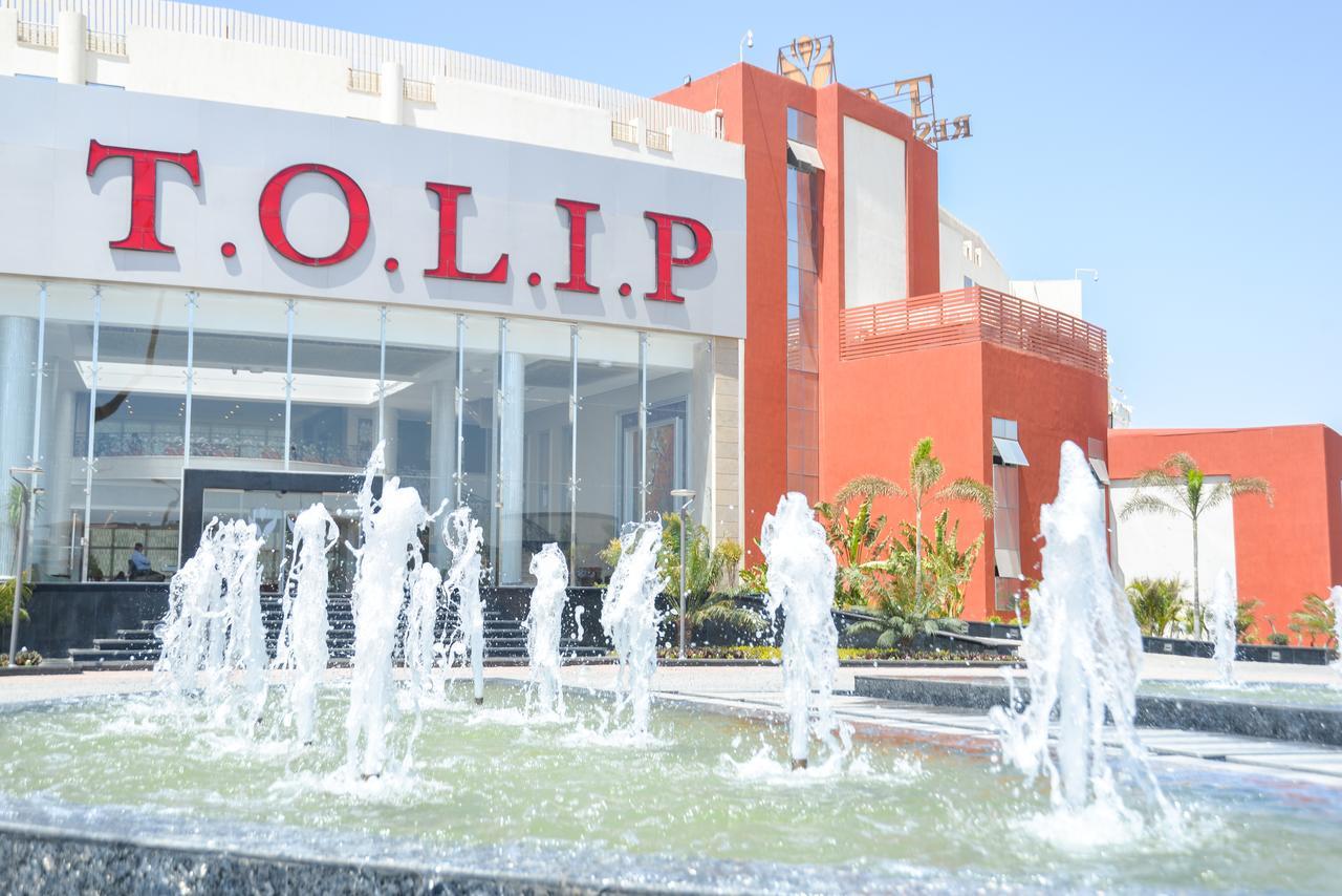 Hotel Tolip El Narges à Le Caire Extérieur photo OLP University