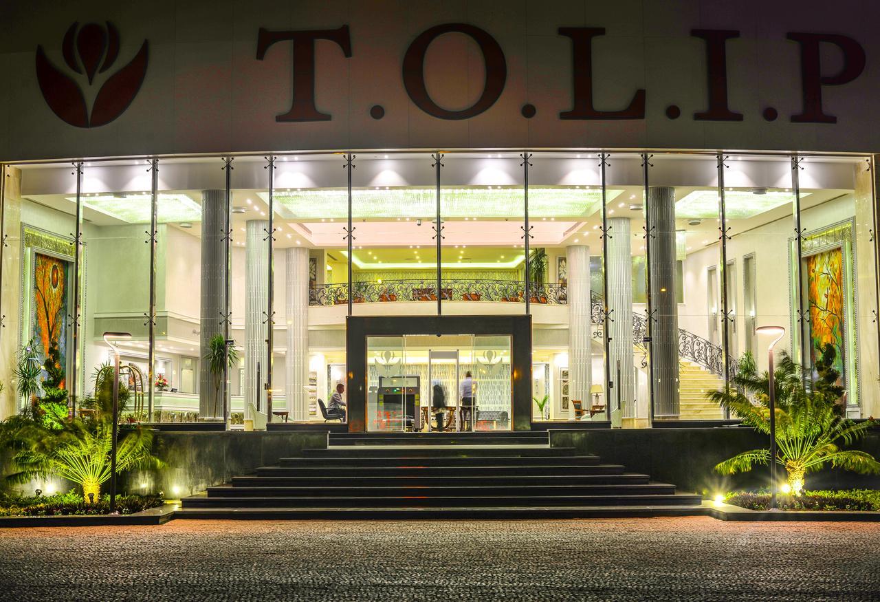 Hotel Tolip El Narges à Le Caire Extérieur photo Tolis Hotel