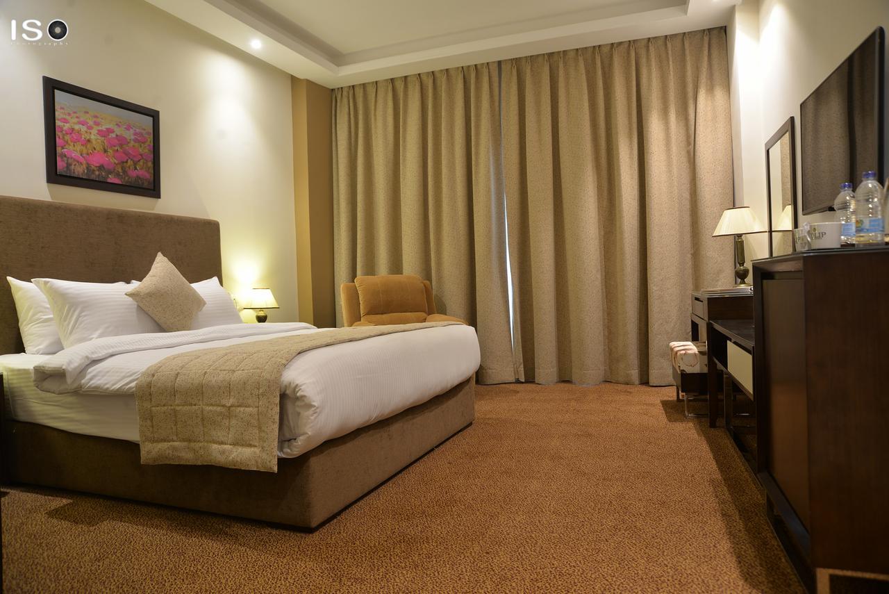Hotel Tolip El Narges à Le Caire Extérieur photo