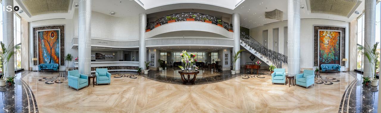 Hotel Tolip El Narges à Le Caire Extérieur photo The lobby of the hotel