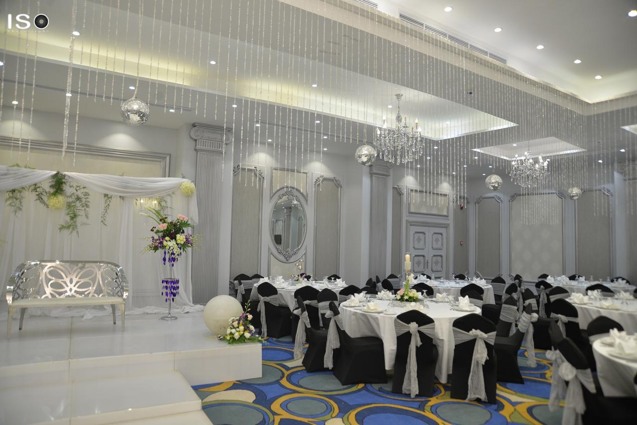 Hotel Tolip El Narges à Le Caire Extérieur photo The ballroom