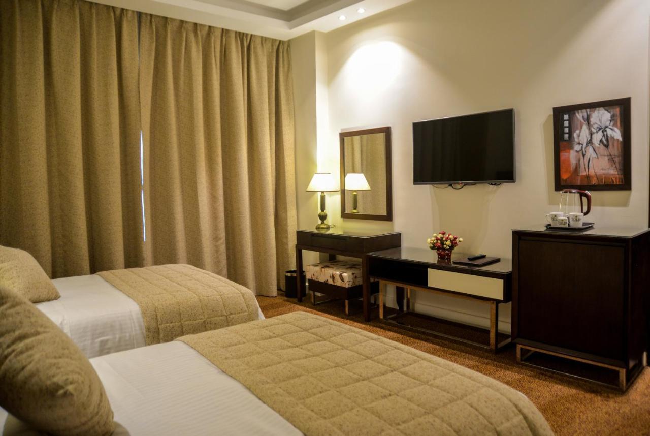Hotel Tolip El Narges à Le Caire Extérieur photo