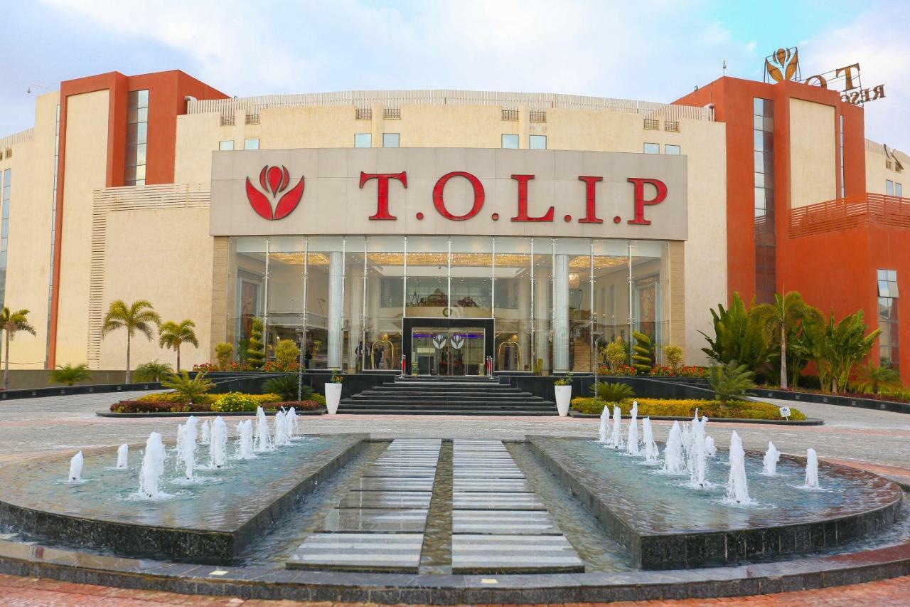 Hotel Tolip El Narges à Le Caire Extérieur photo TULIP International School